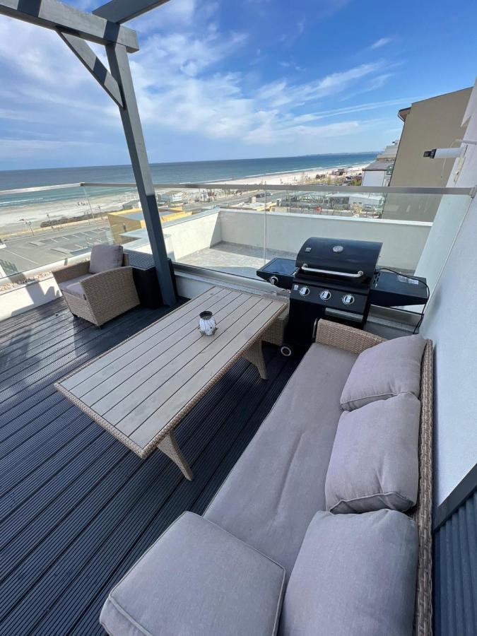 Luxury With Sea View Apartment